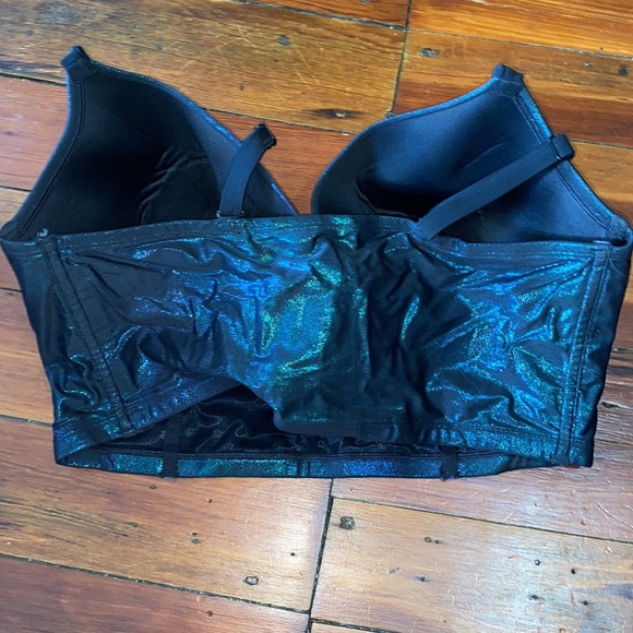 Mermaid bikini top - Picture 2 of 4